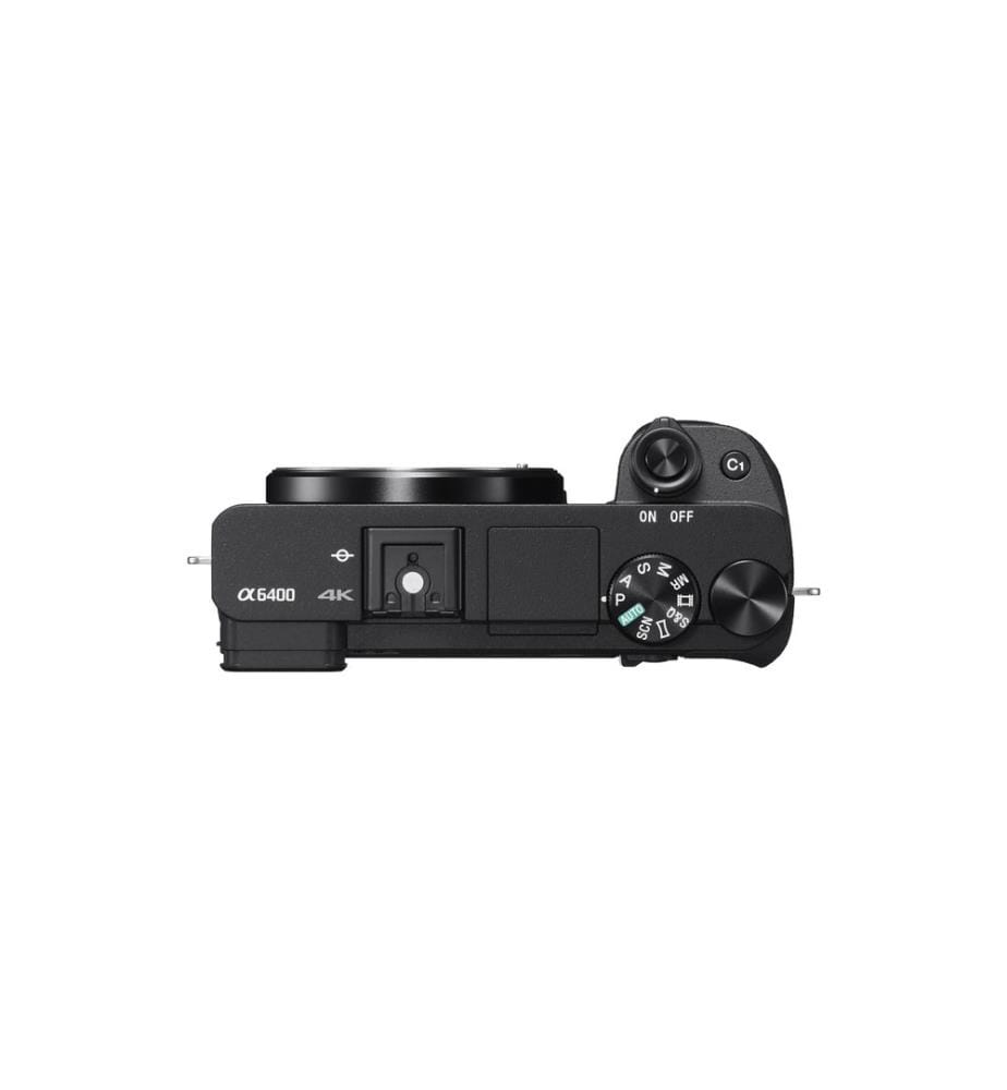 Sony Fotokamera Alpha 6400 Body
