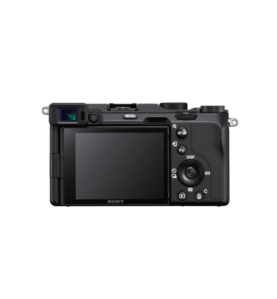 Sony Fotokamera Alpha 7C Body Schwarz