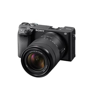Sony Fotokamera Alpha 6400 Kit 18-135