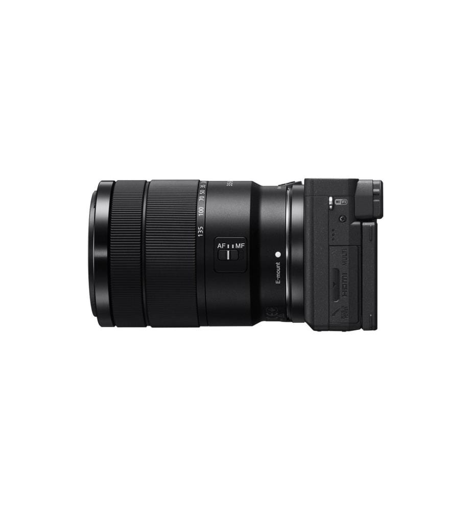 Sony Fotokamera Alpha 6400 Kit 18-135