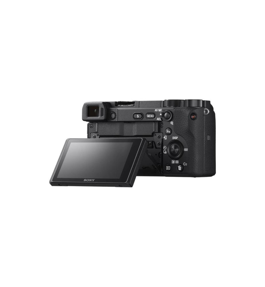 Sony Fotokamera Alpha 6400 Kit 18-135