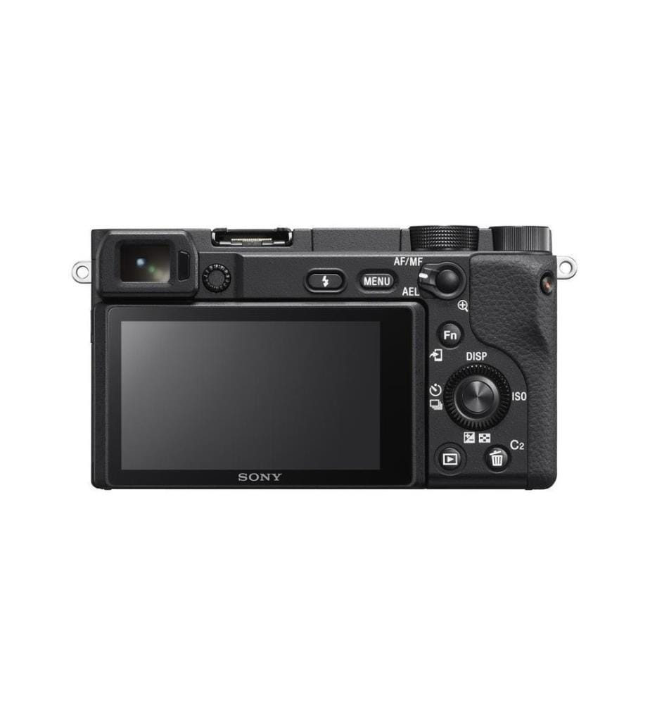 Sony Fotokamera Alpha 6400 Kit 18-135