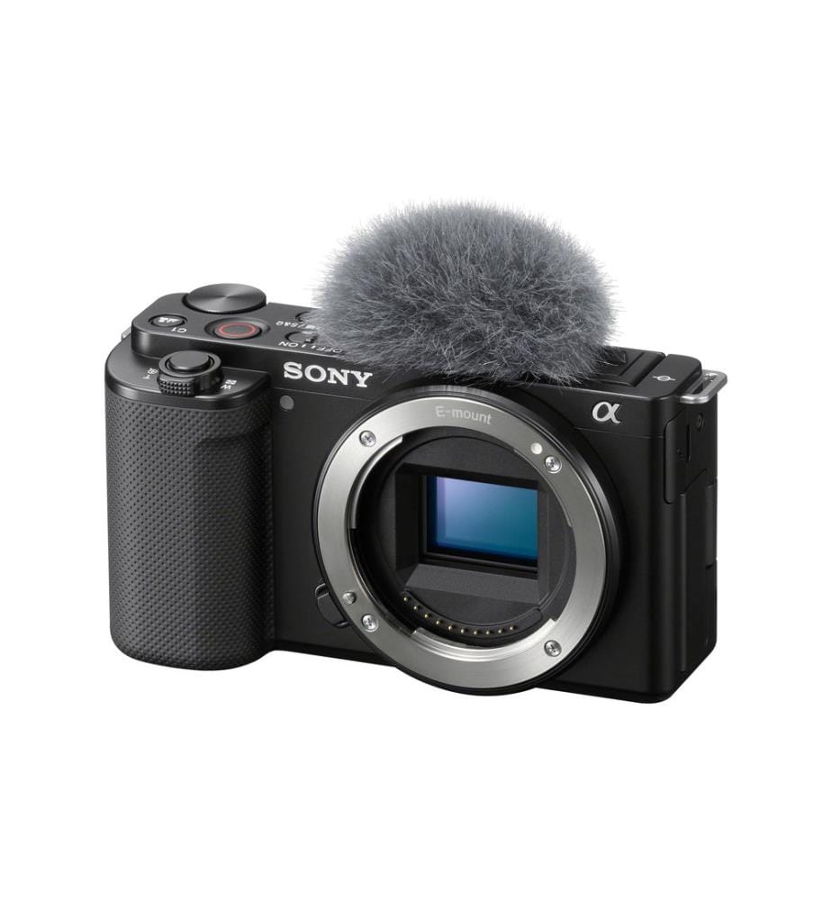 Sony Fotokamera ZV-E10 Body