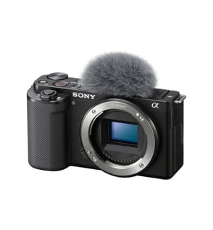 Sony Fotokamera ZV-E10 Body