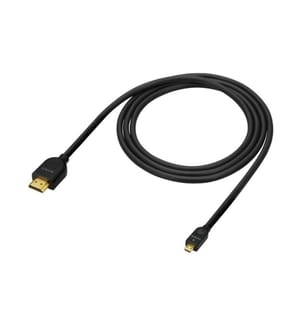 Sony Kamera-Ersatzkabel DLC-HEU15 HDMI zu Micro-HDMI