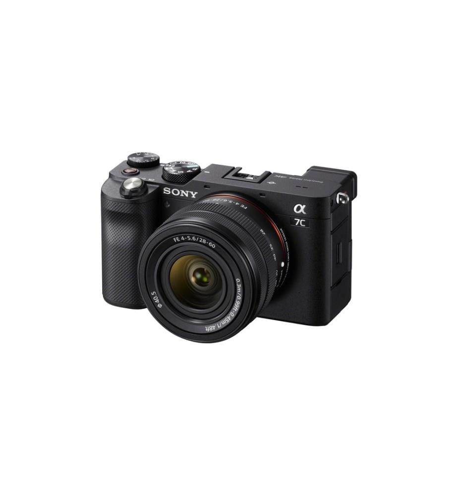 Sony Fotokamera Alpha 7C Kit 28-60 Schwarz