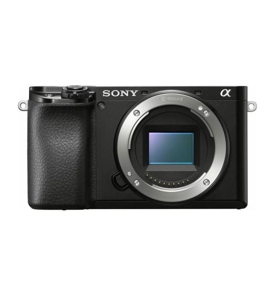 Sony Fotokamera Alpha 6100 Body