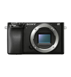 Sony Fotokamera Alpha 6100 Body