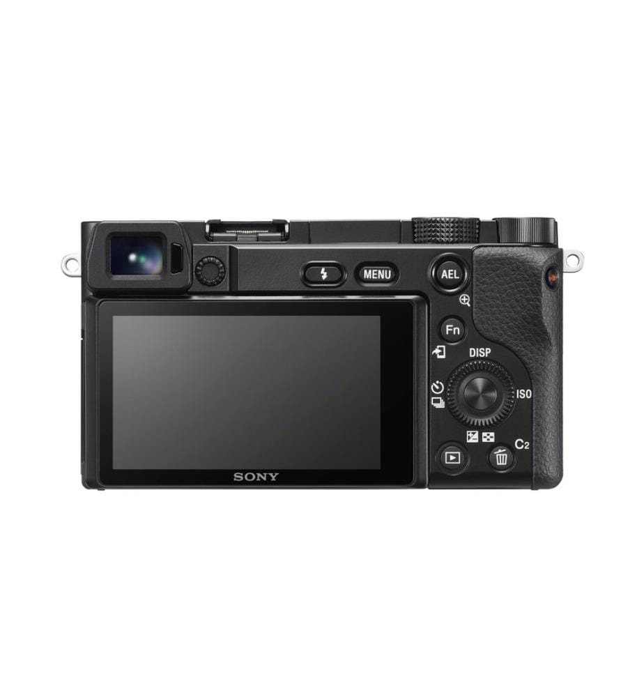 Sony Fotokamera Alpha 6100 Body