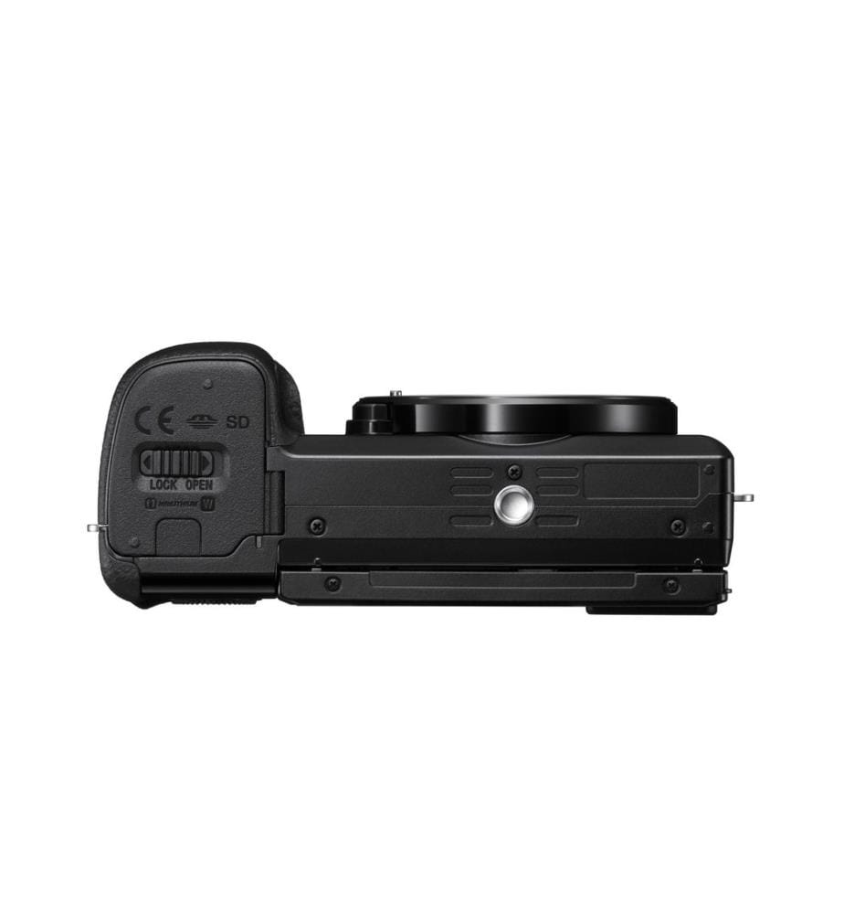 Sony Fotokamera Alpha 6100 Body
