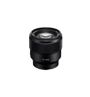 Sony Festbrennweite FE 85mm F/1.8 – Sony E-Mount