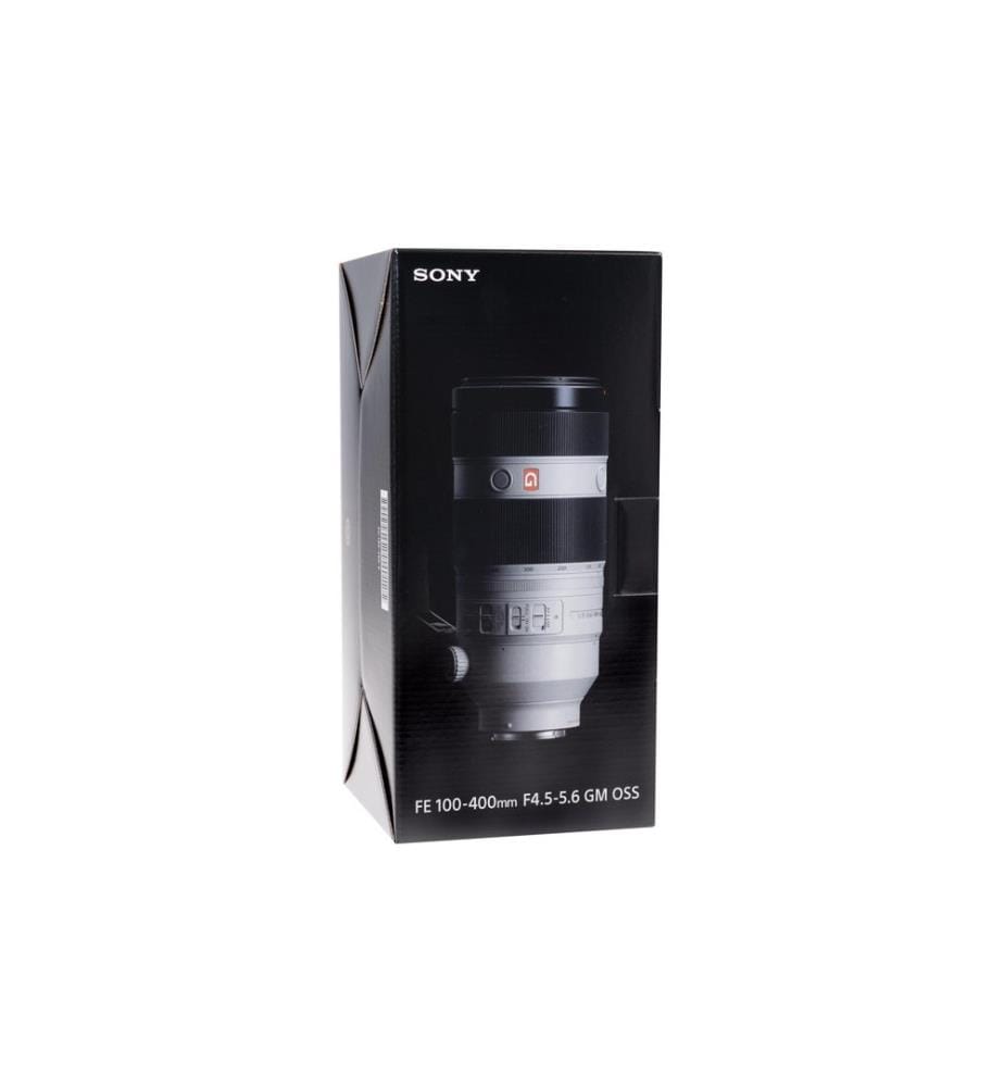 Sony Zoomobjektiv FE 100-400mm F/4.5-5.6 GM OSS Sony E-Mount