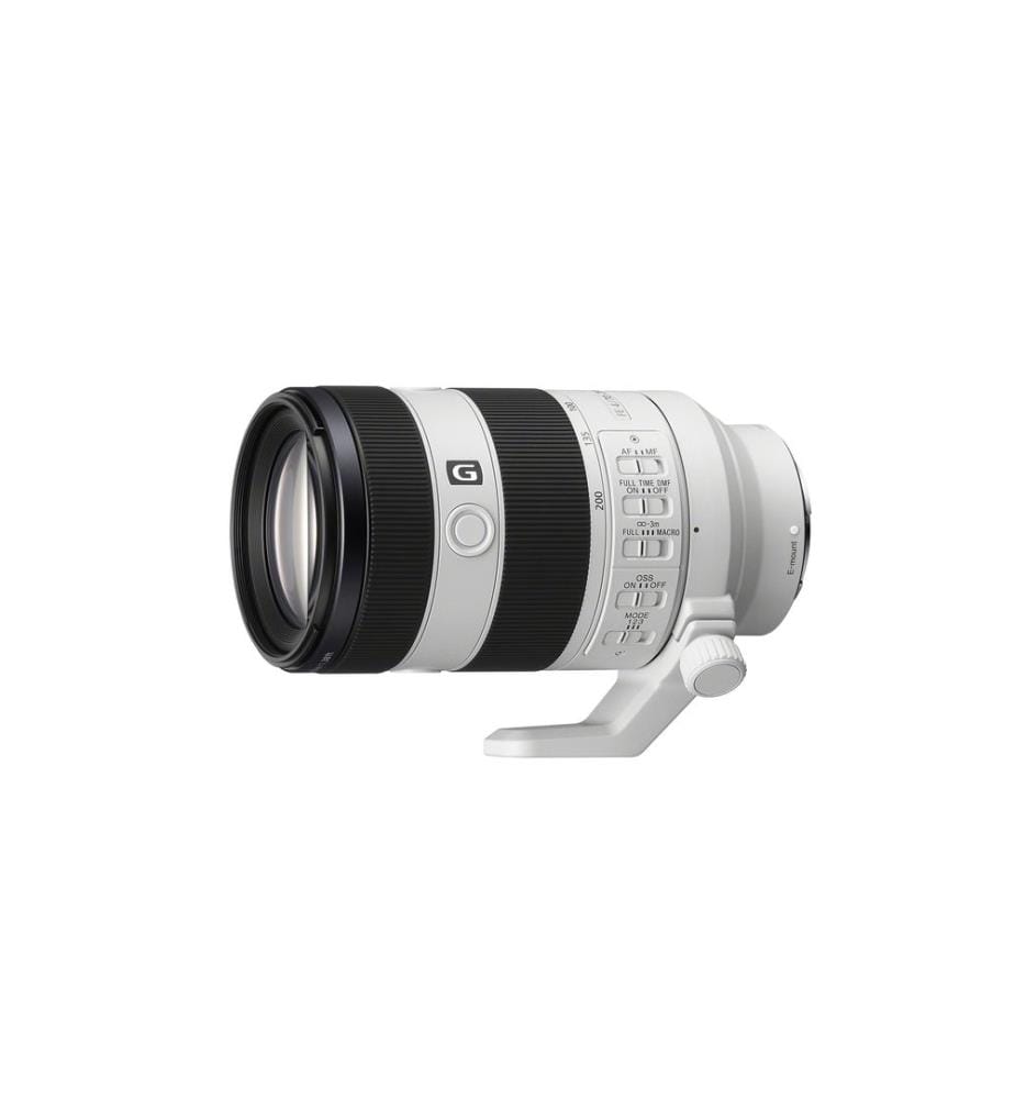 Sony Zoom Lens FE 70–200 mm F/4 Macro G OSS ? Sony E-Mount