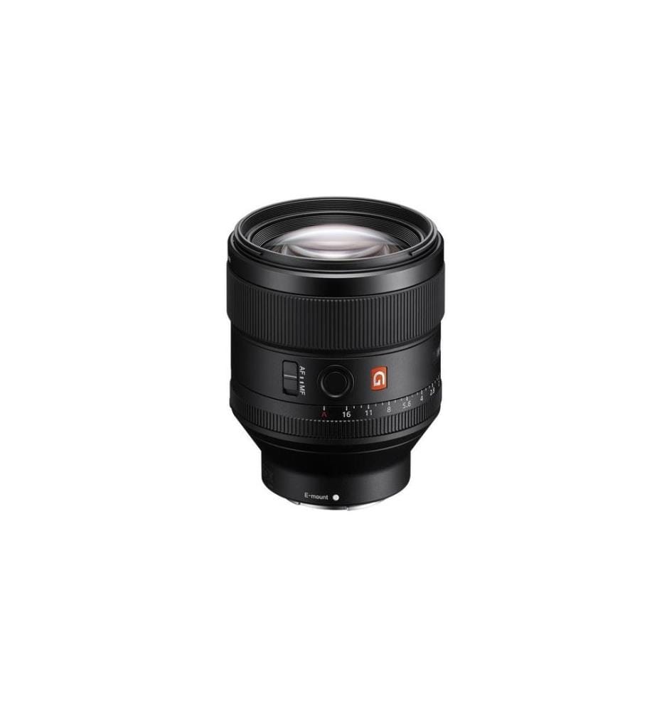 Sony Festbrennweite FE 85mm F/1.4 GM – Sony E-Mount