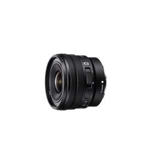 Sony Zoomobjektiv E PZ 10-20mm F4 G – Sony E-Mount