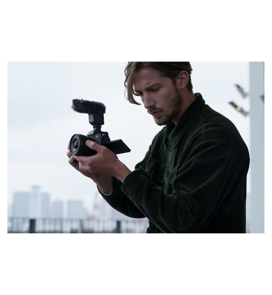 Sony Zoomobjektiv E PZ 10-20mm F4 G – Sony E-Mount