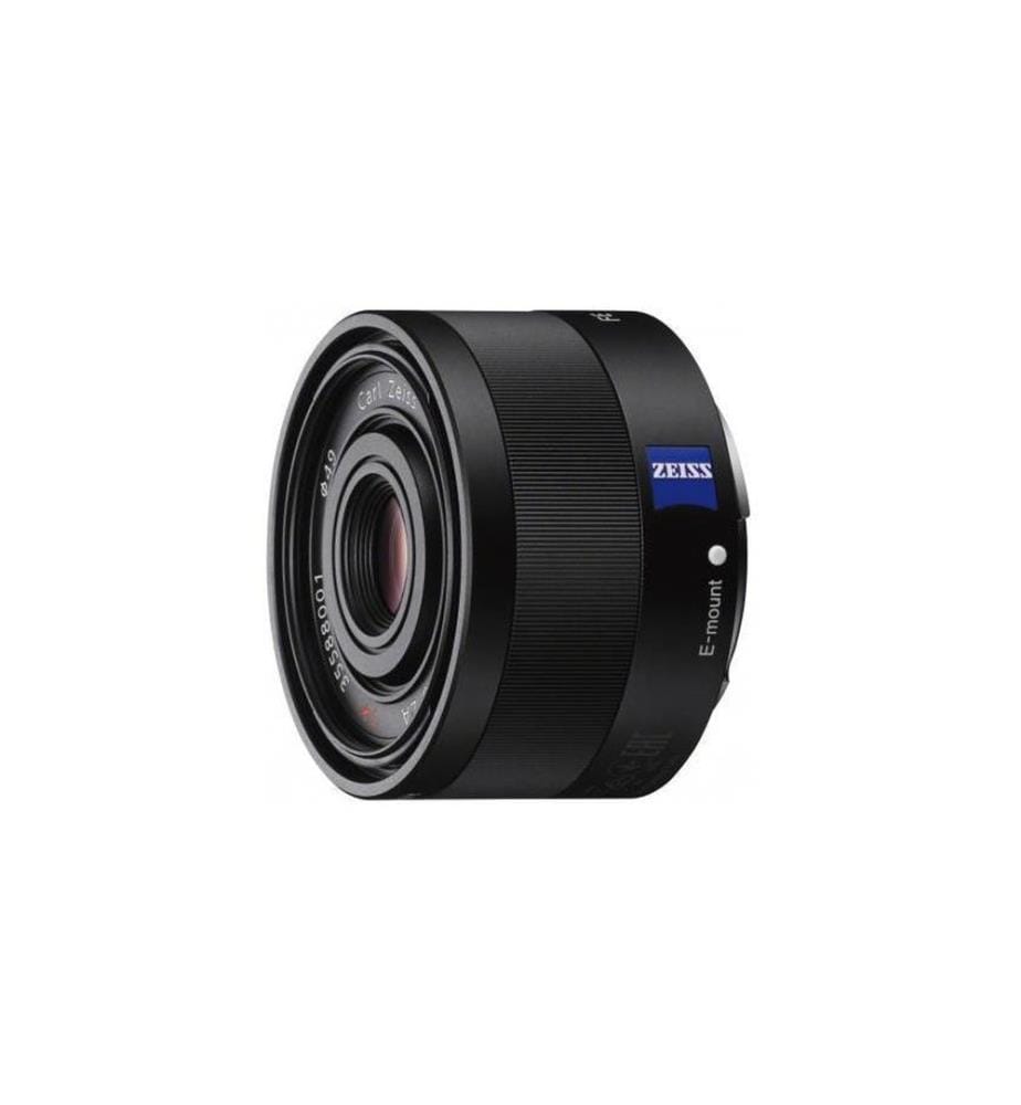 Objectif fixe Sony Sonnar T* FE 35mm F/2.8 ZA – Monture E Sony