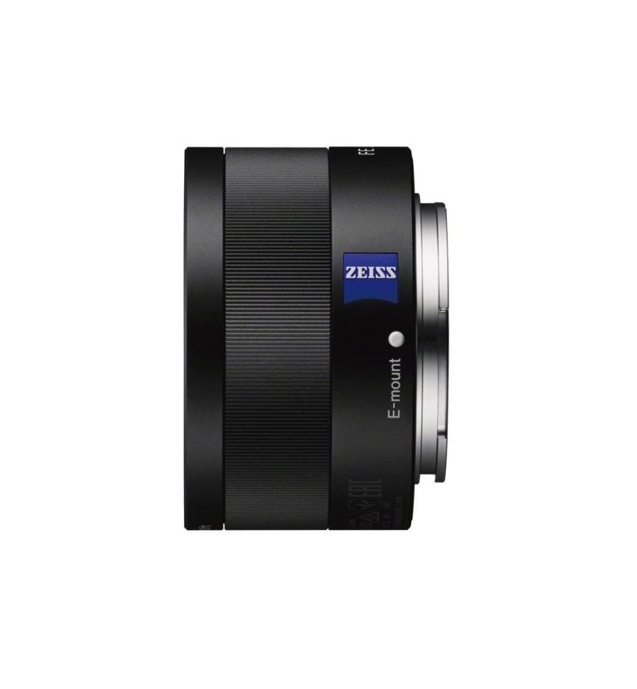 Objectif fixe Sony Sonnar T* FE 35mm F/2.8 ZA – Monture E Sony