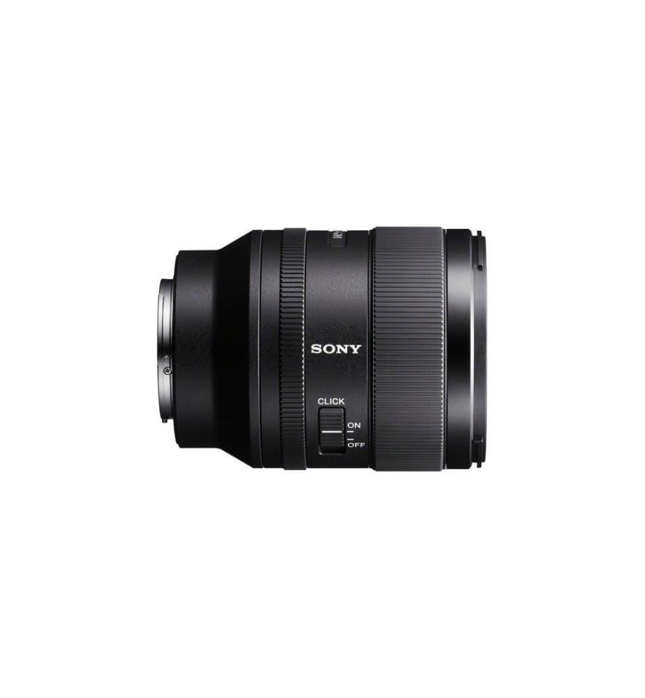 Sony Objectif à focale fixe FE 35mm F/1.4 GM – Monture E Sony