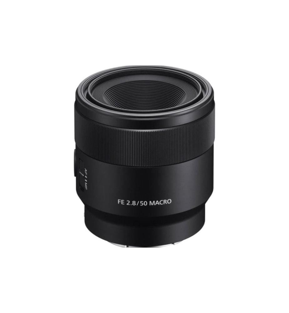 Sony Festbrennweite FE 50mm F/2.8 Makro – Sony E-Mount