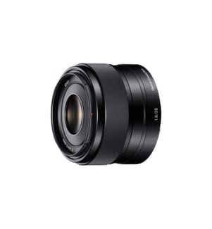 Sony Festbrennweite E 35mm F/1.8 OSS – Sony E-Mount