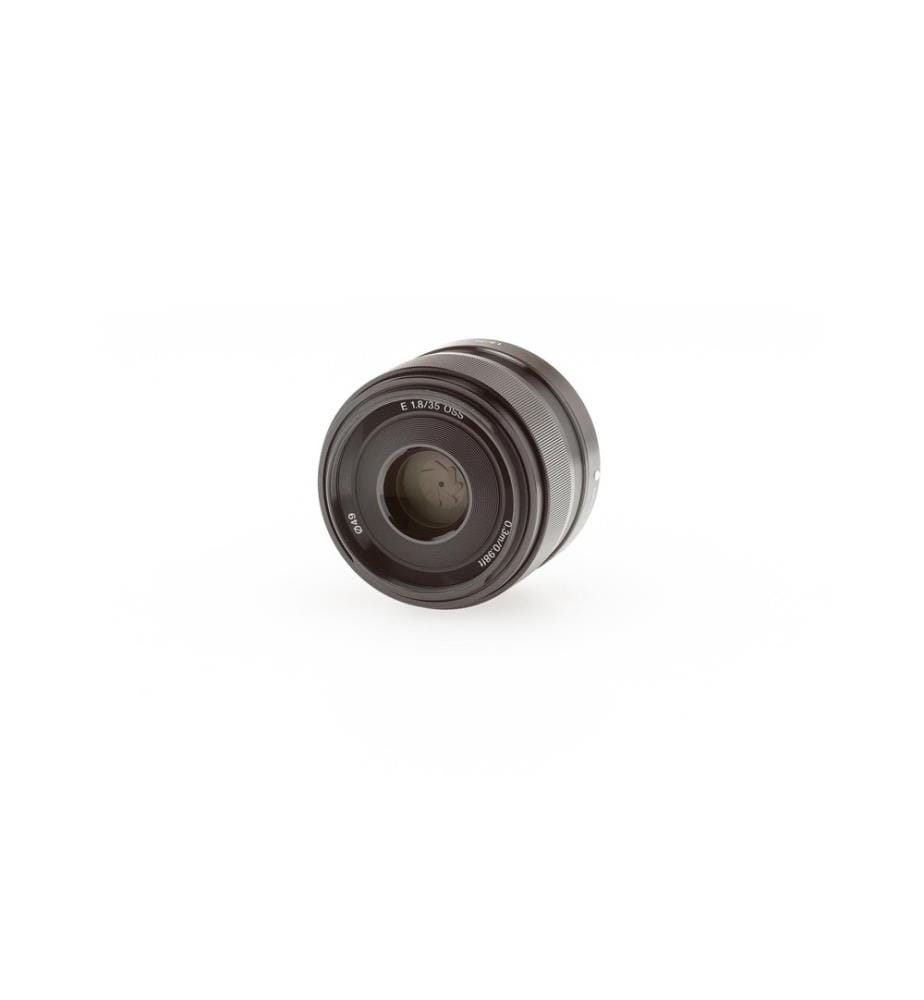 Sony Festbrennweite E 35mm F/1.8 OSS – Sony E-Mount