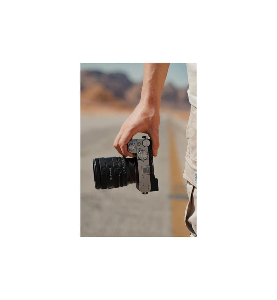 Sony Zoom Lens FE 24-50 mm F/2.8 G Sony E-Mount