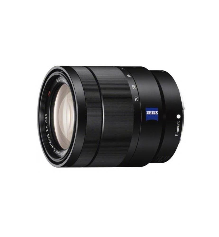 Sony Zoomobjektiv E 16-70mm F/4 ZA OSS Sony E-Mount