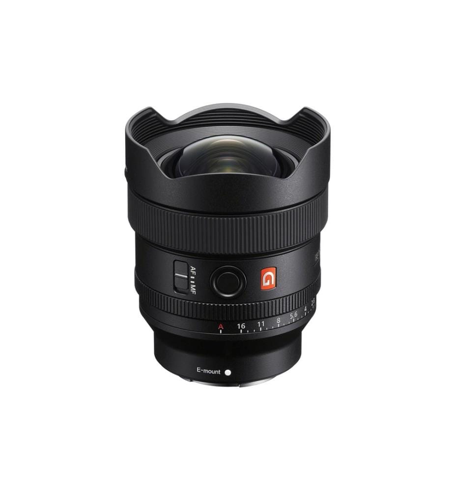 Sony Festbrennweite FE 14mm F/1.8 GM – Sony E-Mount