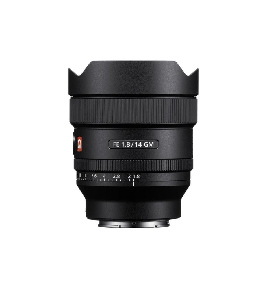 Sony Festbrennweite FE 14mm F/1.8 GM – Sony E-Mount