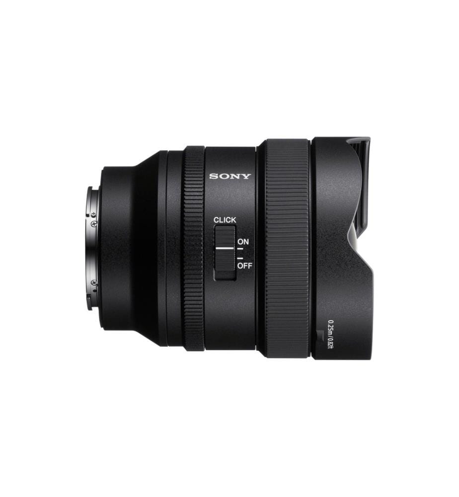 Sony Festbrennweite FE 14mm F/1.8 GM – Sony E-Mount