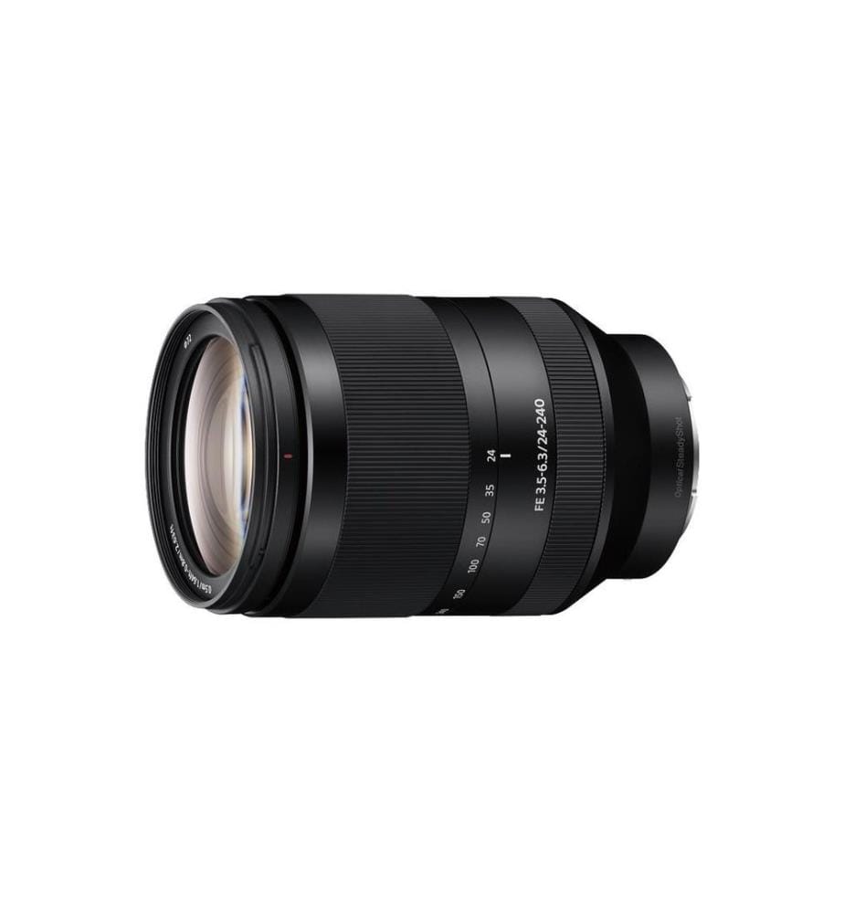 Sony Zoomobjektiv FE 24-240mm F/3.5-6.3 OSS Sony E-Mount