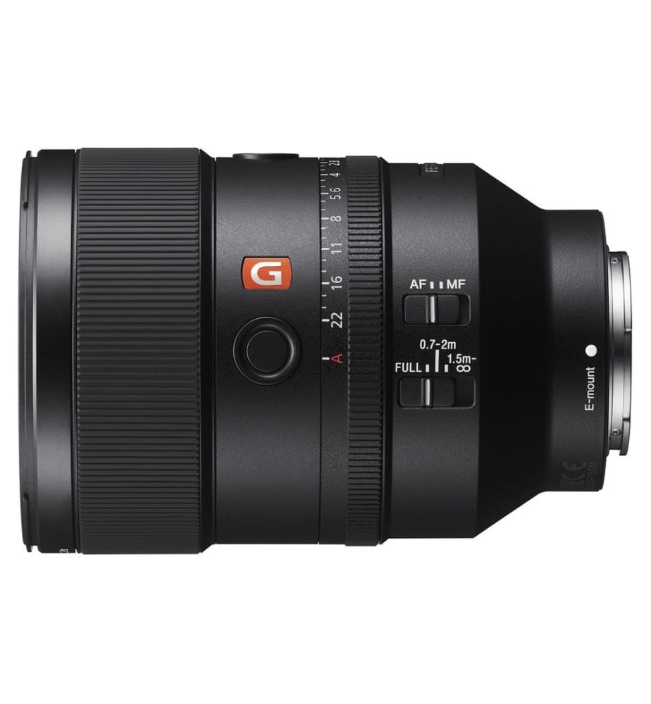 Sony Festbrennweite FE 135mm F/1.8 GM – Sony E-Mount