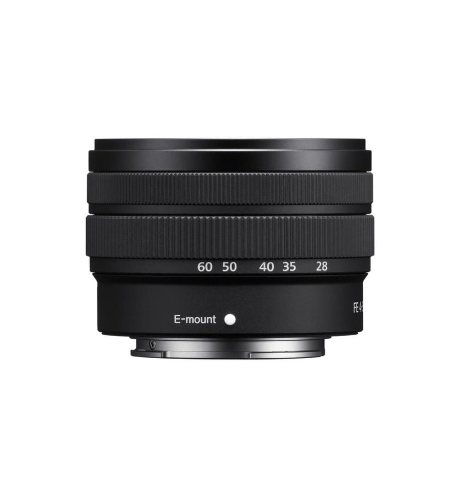 Sony Zoomobjektiv FE 28-60mm F/4.0-5.6 Sony E-Mount