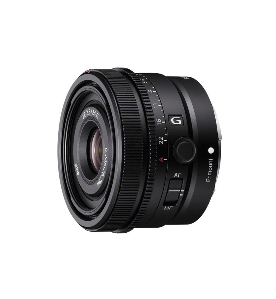 Sony Festbrennweite FE 24mm F/2.8 G – Sony E-Mount