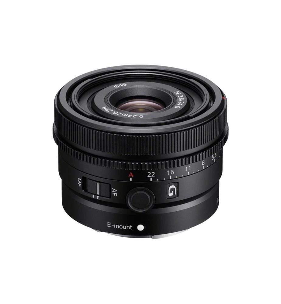 Sony Festbrennweite FE 24mm F/2.8 G – Sony E-Mount