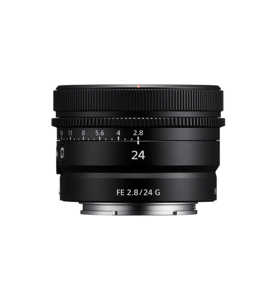 Sony Festbrennweite FE 24mm F/2.8 G – Sony E-Mount