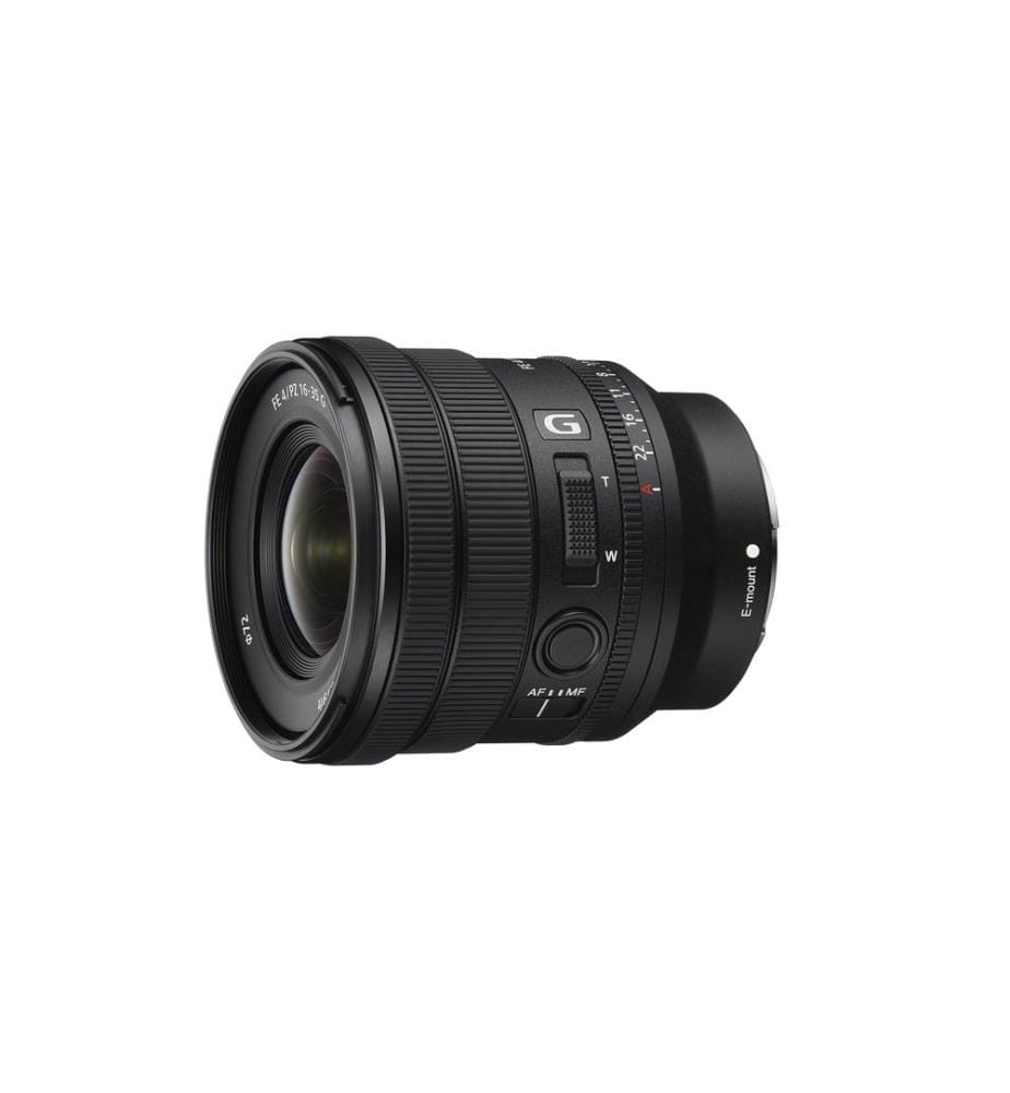 Sony Zoomobjektiv FE PZ 16–35mm F4 G Sony E-Mount