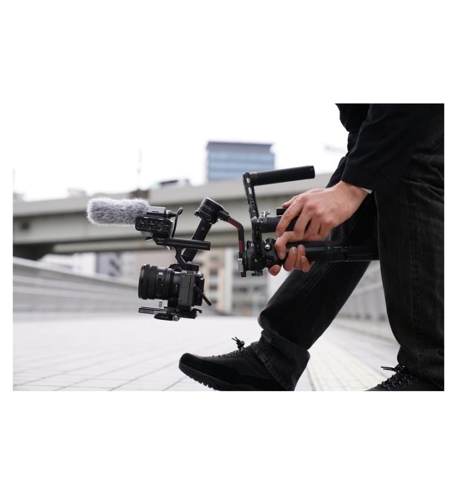 Sony Zoomobjektiv FE PZ 16–35mm F4 G Sony E-Mount