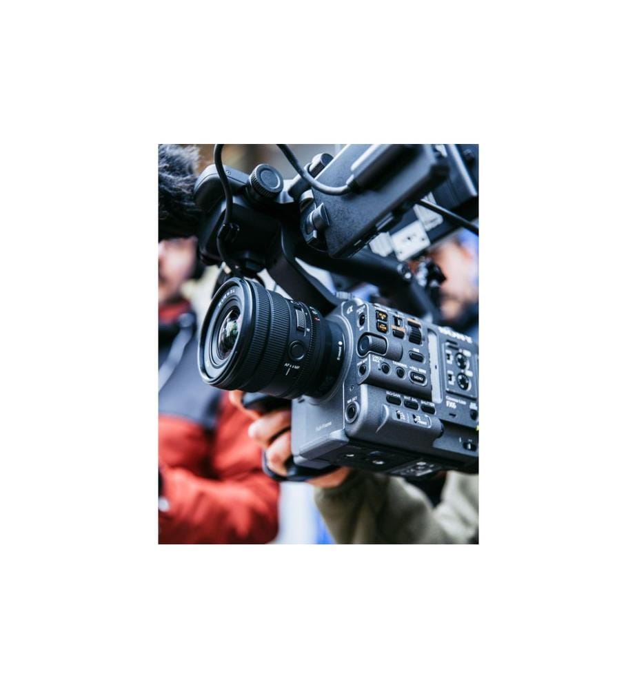 Sony Zoomobjektiv FE PZ 16–35mm F4 G Sony E-Mount