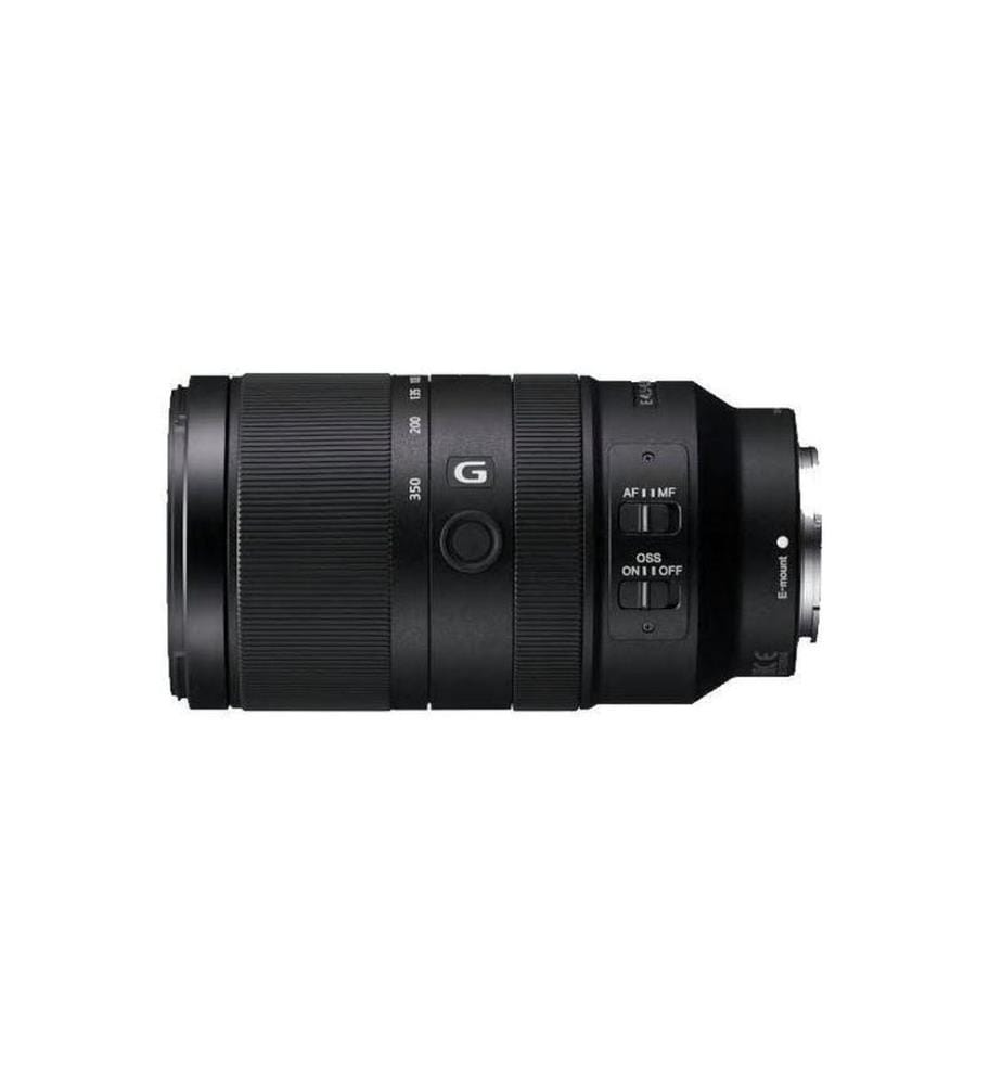Sony Zoomobjektiv E 70-350mm F/4.5-6.3 G OSS Sony E-Mount