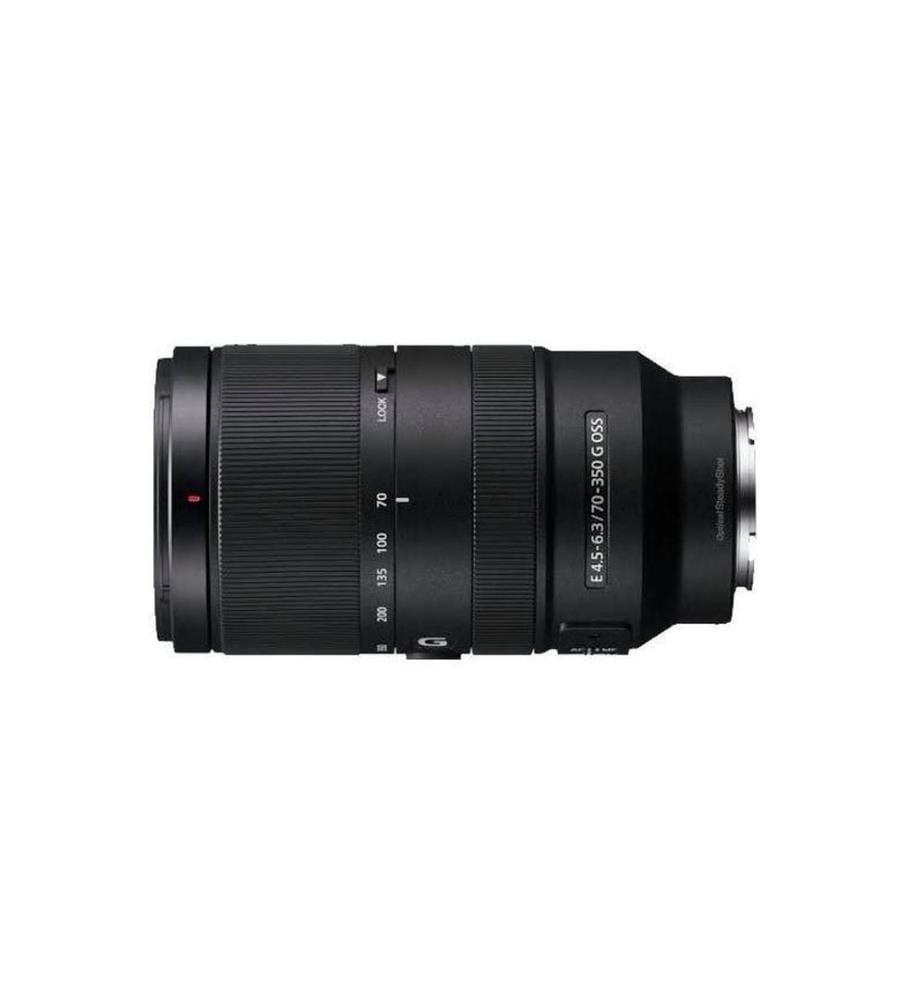 Sony Zoomobjektiv E 70-350mm F/4.5-6.3 G OSS Sony E-Mount