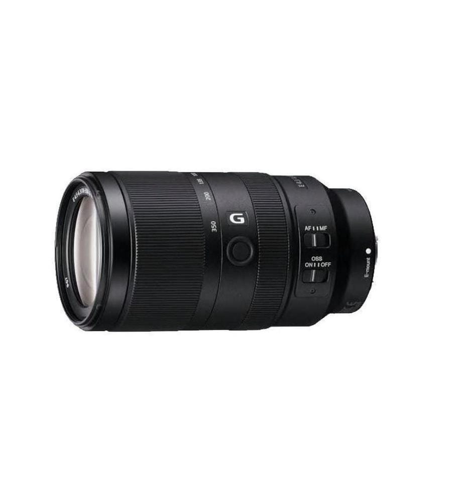 Sony Zoomobjektiv E 70-350mm F/4.5-6.3 G OSS Sony E-Mount