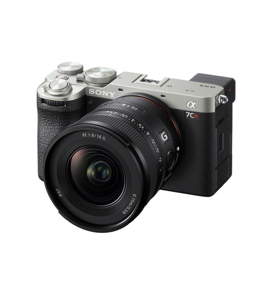 Sony Festbrennweite FE 16mm F/1.8 G – Sony E-Mount