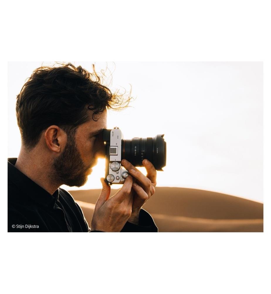 Sony Festbrennweite FE 16mm F/1.8 G – Sony E-Mount