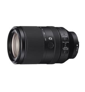 Sony Zoomobjektiv FE 70-300mm F/4.5-5.6G OSS Sony E-Mount