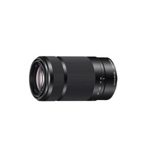 Objectif zoom Sony E 55-210mm F/4.5-6.3 OSS Monture E Sony