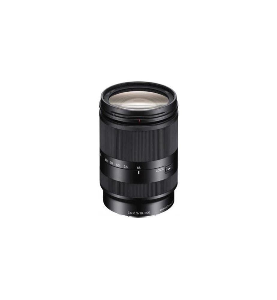 Sony Objectif zoom E 18-200mm LE F/3.5-6.3 Sony E-Mount