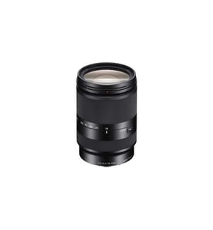 Sony Objectif zoom E 18-200mm LE F/3.5-6.3 Sony E-Mount