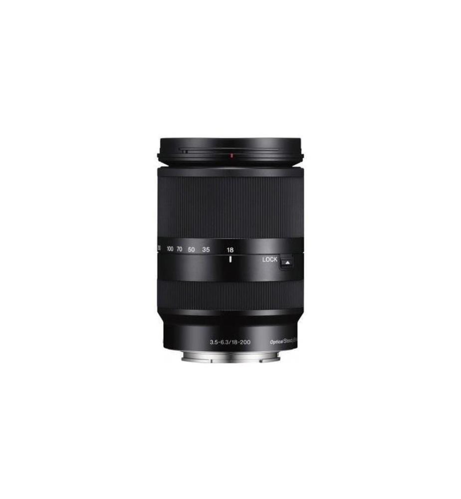 Sony Objectif zoom E 18-200mm LE F/3.5-6.3 Sony E-Mount